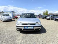 Second-hand VW Golf IV 75 CP (55 kW) 2001 Argintiu Berlinǎ