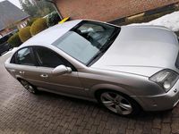 Gebraucht Opel Vectra GTS 211 PS (155 kW) 2003 Silber Limousine