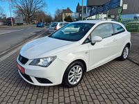 Gebraucht Seat Ibiza SC Reference 69 PS (50 kW) 2013 Weiß Kleinwagen