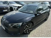 Gebraucht Skoda Octavia SportLine 150 PS (110 kW) 2025 Schwarz metallic Kombi