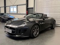 Gebraucht Jaguar F-Type 340 PS (250 kW) 2015 Grau Cabrio