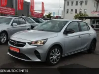 Gebraucht Opel Corsa Edition 101 PS (74 kW) 2022 Silber Kleinwagen