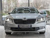 Gebraucht Skoda Superb 150 PS (110 kW) 2019 Silber Kombi
