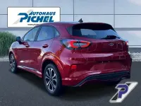 Gebraucht Ford Puma ST-Line 125 PS (91 kW) 2024 Rot SUV