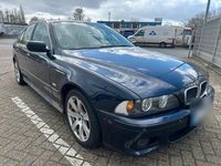 Gebraucht BMW 520 170 PS (125 kW) 2000 Blau Limousine