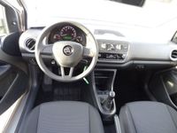 Gebraucht Skoda Citigo 75 PS (55 kW) 2016 Silber metallic Kleinwagen