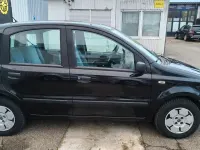 Używany Fiat Panda Active 54 KM (39 kW) 2006 Czarny Hatchback