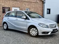 Gebraucht Mercedes B180 109 PS (80 kW) 2012 Silber Van / Kleinbus
