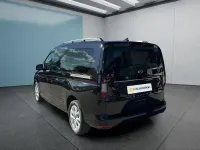 Neu Ford Tourneo 122 PS (89 kW) 2025 Schwarz Van / Kleinbus