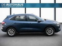 Gebraucht Ford Kuga Titanium 150 PS (110 kW) 2022 Blau SUV