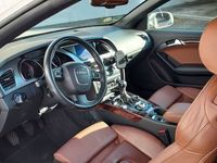gebraucht Audi A5 Cabriolet 2.0 TDI DPF Xenon