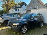 Gebraucht BMW X3 150 PS (110 kW) 2005 Schwarz SUV