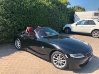 Gebraucht BMW Z4 177 PS (130 kW) 2007 Schwarz Cabrio