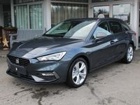 Gebraucht Seat Leon FR 150 PS (110 kW) 2020 Grau metallic Kombi