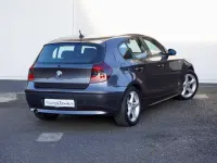Gebraucht BMW 120 Advantage 163 PS (119 kW) 2004 Grau Kleinwagen