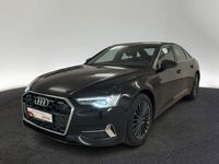 Gebraucht Audi A6 Advanced Plus 265 PS (194 kW) 2025 Mythosschwarz metallic Limousine