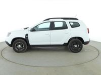 Gebraucht Dacia Duster Comfort 114 PS (83 kW) 2019 Weiß SUV