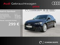 Gebraucht Audi A1 95 PS (69 kW) 2025 Mythosschwarz metallic Kleinwagen