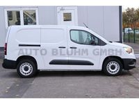 Gebraucht Opel Combo 102 PS (75 kW) 2022 Kaolinweiß Van