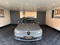 Gebraucht Mercedes C180 156 PS (114 kW) 2010 Silber Limousine