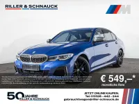 Gebraucht BMW 340 374 PS (275 kW) 2022 Portimao blau Limousine