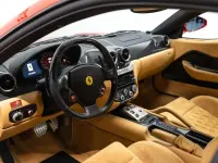Gebraucht Ferrari 599 620 PS (456 kW) 2007 Rot Coupé