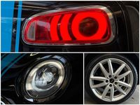Gebraucht Mini Cooper Clubman Chili 150 PS (110 kW) 2017 Schwarz Kombi