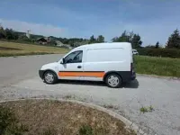 Gebraucht Opel Combo 97 PS (71 kW) 2005 Weiß Van / Kleinbus