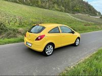 gebraucht Opel Corsa 1.0 Twinp. ecoFLEX Selection "110 Jahr...