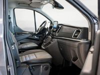 gebraucht Ford Tourneo Custom Kombi L1 Titanium X AHK beh.Fr