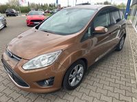 gebraucht Ford C-MAX Sync Edition > SYNC+WINTERPAKET+AHK<