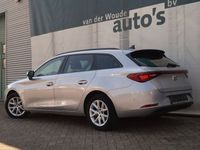 Gebraucht Seat Leon Style 116 PS (85 kW) 2022 Silber Limousine