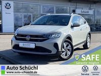 Gebraucht VW Taigo Life 95 PS (69 kW) 2022 Grau SUV