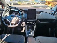 Second-hand Renault Zoe Intens 51 kW (70 CP) 2020 Roșu Hatchback