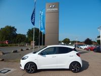 gebraucht Hyundai i10 1.0 TURBO N Line MJ 24 *NAVI/PDC/16-ZOLL/N-L