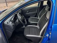 Gebraucht Dacia Sandero Stepway 101 PS (74 kW) 2021 Blau Limousine