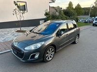 gebraucht Peugeot 308 SW Active 155 THP*Panorama*Euro5 *klima