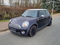 Gebraucht Mini Cooper 120 PS (88 kW) 2007 Astro black metallic Kleinwagen