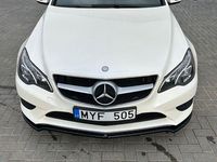 Gebraucht Mercedes E350 306 PS (225 kW) 2014 Weiß Coupé