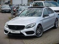Gebraucht Mercedes C43 AMG AMG 367 PS (269 kW) 2017 Silber Limousine