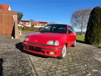 Gebraucht Renault Clio 135 PS (99 kW) 1991 Rot Kleinwagen