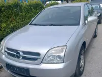 Gebraucht Opel Vectra 155 PS (114 kW) 2004 Silber Limousine