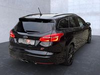 Gebraucht Ford Focus ST 250 PS (183 kW) 2018 Iridiumschwarz (metallic) Kombi