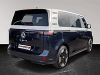 Gebraucht VW ID. Buzz Pro 150 kW (204 PS) 2023 Candyweiß/starlight blue m... Van / Kleinbus