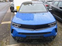Gebraucht Opel Mokka GS Line 131 PS (96 kW) 2022 Voltaicblau SUV