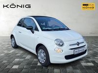 Gebraucht Fiat 500C 69 PS (50 kW) 2023 Weiß Cabrio