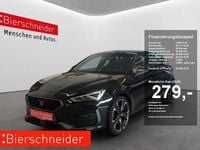 Gebraucht Cupra Leon VZ 300 PS (220 kW) 2024 Schwarz Limousine