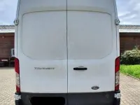 Gebraucht Ford Transit 131 PS (96 kW) 2024 Weiß Van / Kleinbus