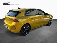 Gebraucht Opel Astra Business Edition 181 PS (133 kW) 2022 Kult gelb Kleinwagen