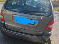 Gebraucht Renault Scénic 107 PS (78 kW) 2003 Grau Van / Kleinbus